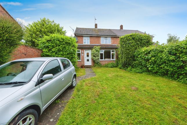 Thumbnail Semi-detached house for sale in Philip Road, Waterlooville