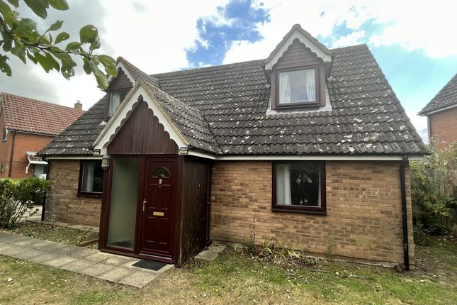 Thumbnail Bungalow for sale in Manor Road, Martlesham Heath