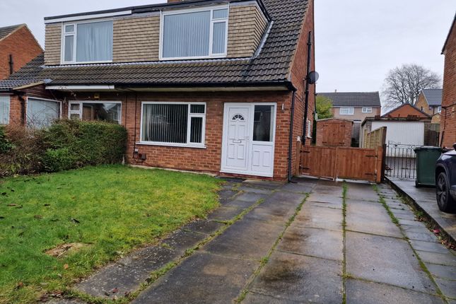 Thumbnail Semi-detached house to rent in Linton Crescent, Leeds