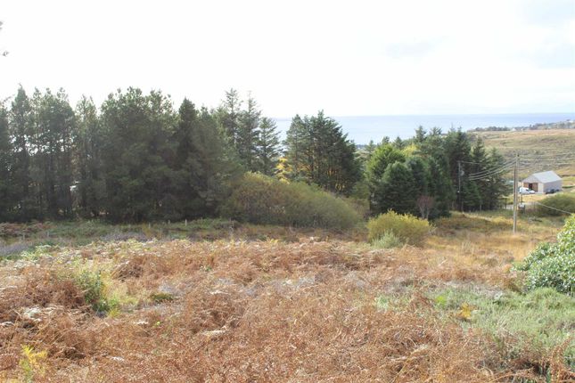 Land for sale in Strath, Gairloch