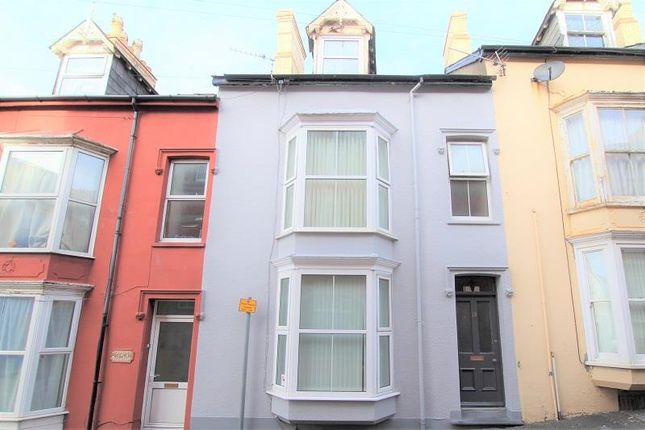 Thumbnail Property to rent in Custom House Street, Aberystwyth