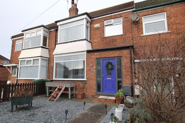 Thumbnail Terraced house for sale in Rydal Grove, Cottingham