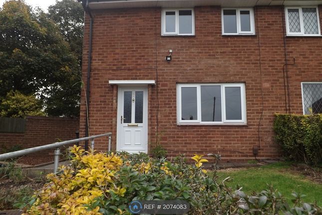 Thumbnail Semi-detached house to rent in Kernthorpe Road, Birmingham