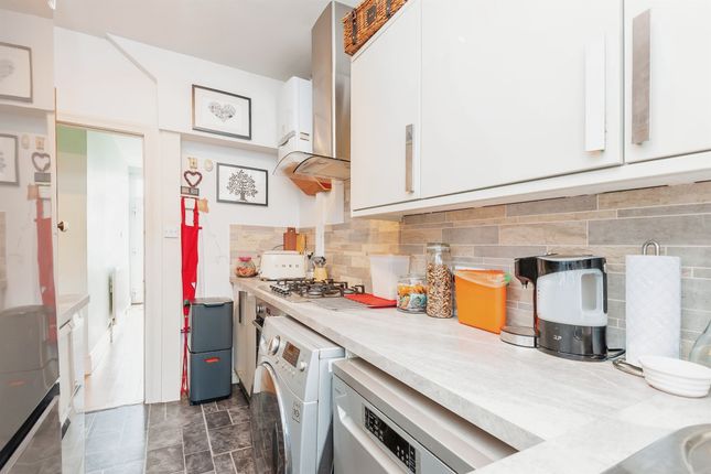 Semi-detached house for sale in Well Green Lane, Hove Edge, Brighouse