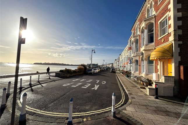 Terraced house for sale in Brunswick Terrace, Weymouth