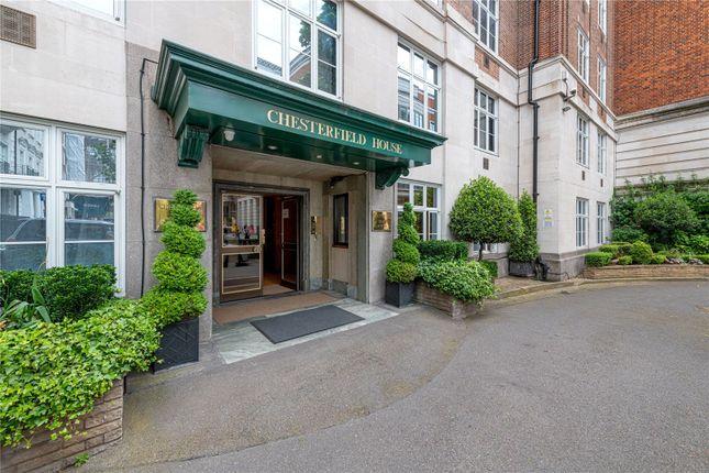 Flat to rent in South Audley Street, Mayfair, London