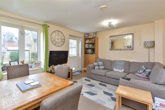 Thumbnail End terrace house for sale in Seaview Avenue, Peacehaven, East Sussex
