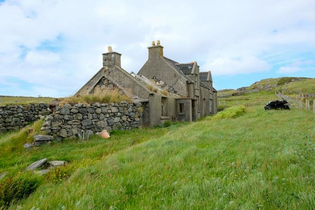 Detached house for sale in Gearranan, Isle Of Lewis