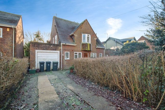 Thumbnail Detached house for sale in Manor Road, Dorchester
