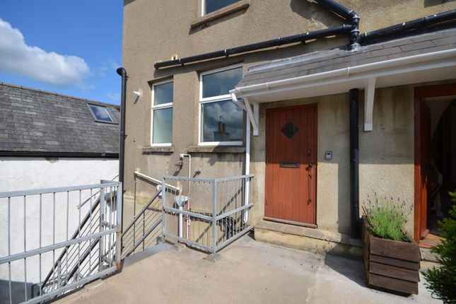 Flat for sale in 5A The Square, Chagford, Devon