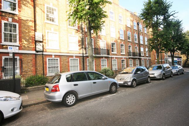 Thumbnail Flat for sale in Brady Street, London