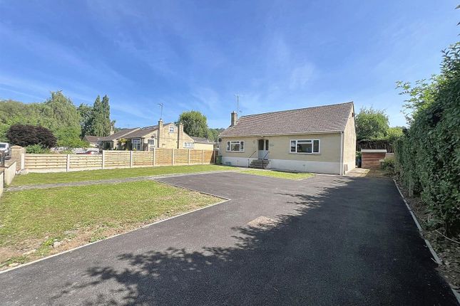 Thumbnail Detached bungalow for sale in Westfield Park, Newbridge, Bath