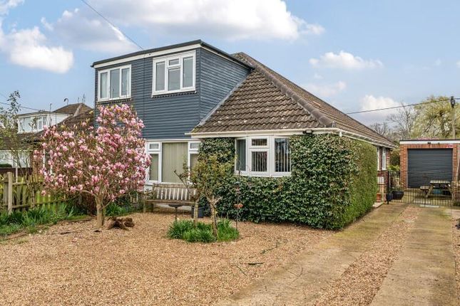 Semi-detached house for sale in Lawford Crescent, Yateley