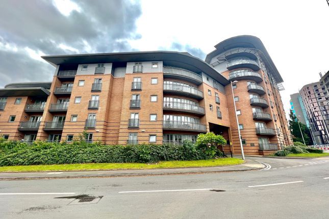 Flat for sale in Manor House Drive, Coventry