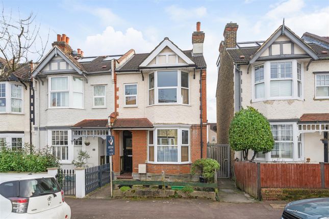 End terrace house for sale in Kenilworth Road, Penge