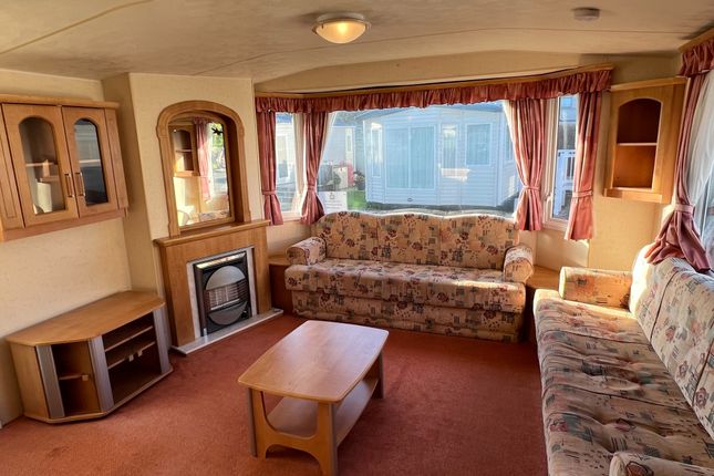 Mobile/park home for sale in Six Arches Holiday Park, Six Arches Lane, Preston, Lancashire