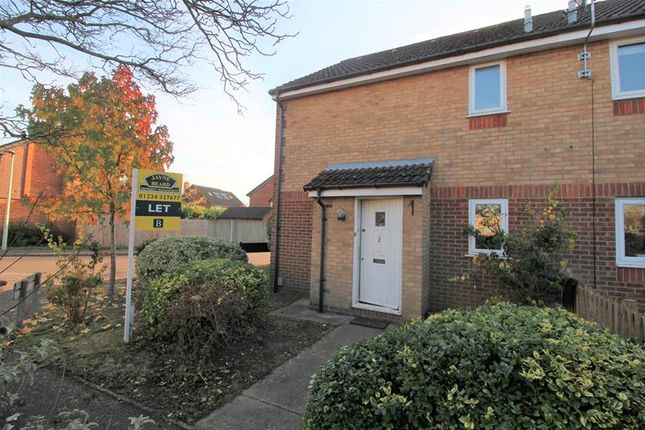 Thumbnail Property to rent in Heather Gardens, Bedford