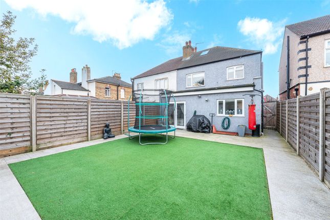 Semi-detached house for sale in Woolwich Road, Belvedere, Kent