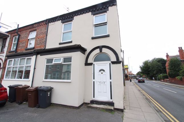Thumbnail Terraced house for sale in Shaftesbury Road, Crosby, Liverpool