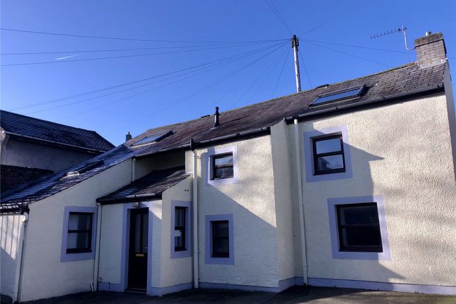 Detached house for sale in Market Hill, Wigton, Cumbria