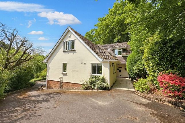 Detached house for sale in Park Homer Drive, Colehill, Wimborne