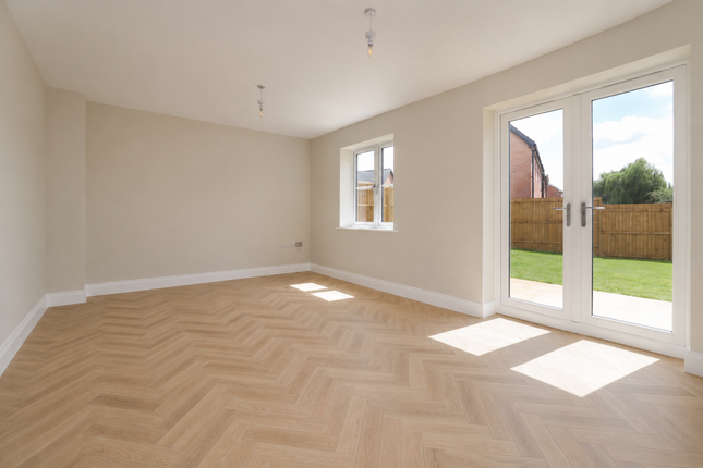 Plot 16, The Worchester, Lime Grove, Saxon Way, Lincoln photo 4