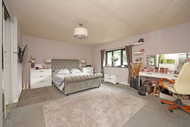 Detached house for sale in Castel Close, Newcastle-Under-Lyme