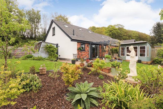 Detached bungalow for sale in Varley Rise, Oswestry