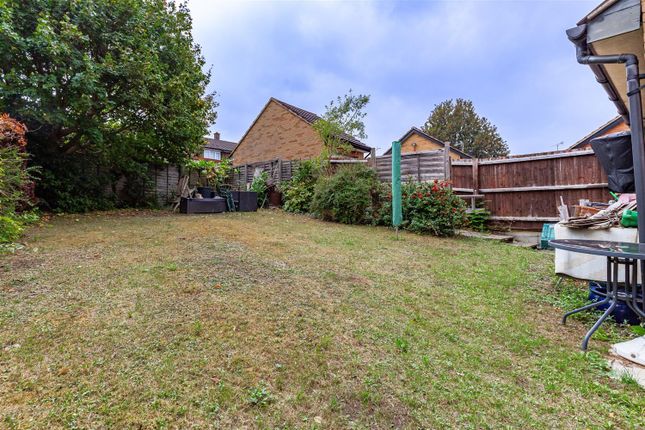 End terrace house for sale in Turners Court, Abridge, Romford
