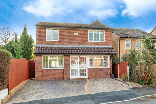 Detached house for sale in Hill End Drive, Bristol