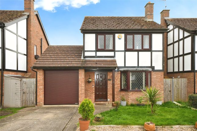 Thumbnail Detached house for sale in Belton Park Drive, North Hykeham, Lincoln, Lincolnshire