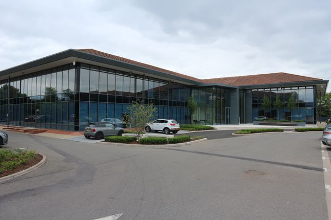 Thumbnail Office to let in Gainsborough House, Manor Park, Manor Farm Road, Reading