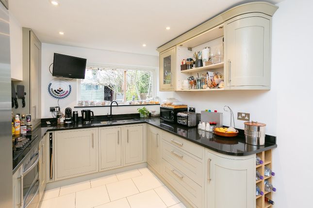 Detached house for sale in Clifton Road, Watford, Hertfordshire
