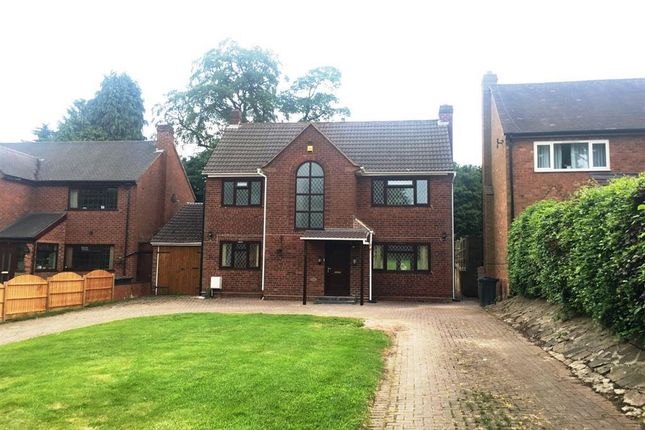 Detached house to rent in Moorcroft Road, Moseley, Birmingham