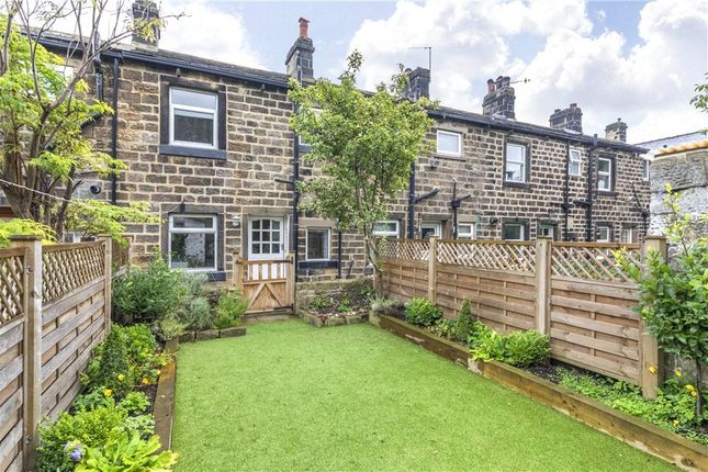 Terraced house to rent in Station Road, Burley In Wharfedale, Ilkley, West Yorkshire