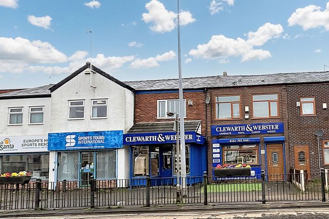 Thumbnail Flat to rent in Walkden Road, Worsley