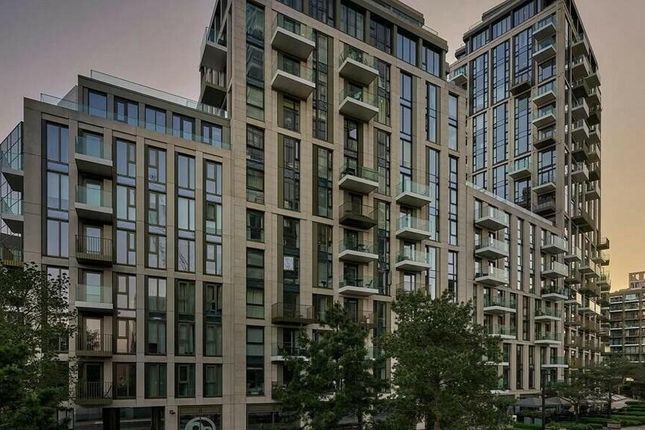 2-bed flat on Arrival Square, London, £1,100,000
