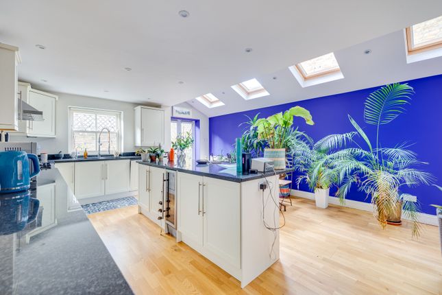Terraced house for sale in Gironde Road, Fulham