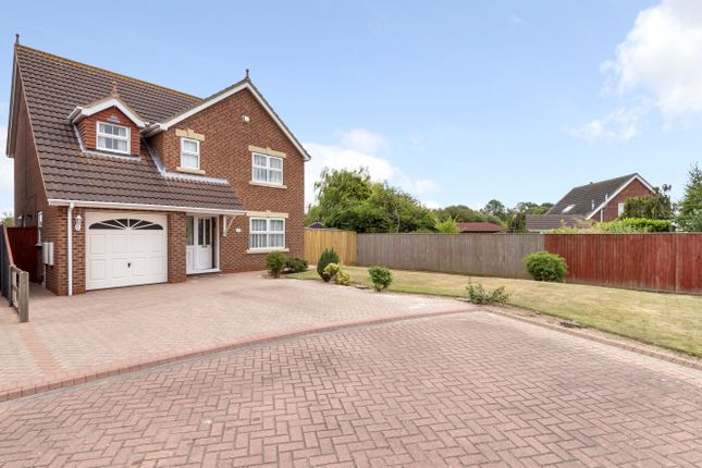 Thumbnail Detached house for sale in Berkeley Road, Cleethorpes