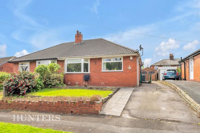 Semi-detached bungalow for sale in North Gate, Garden Suburbs, Oldham
