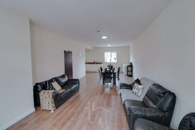 Flat to rent in Ridley Street, Leicester