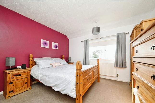 Semi-detached house for sale in Queens Close, Wereham, King's Lynn