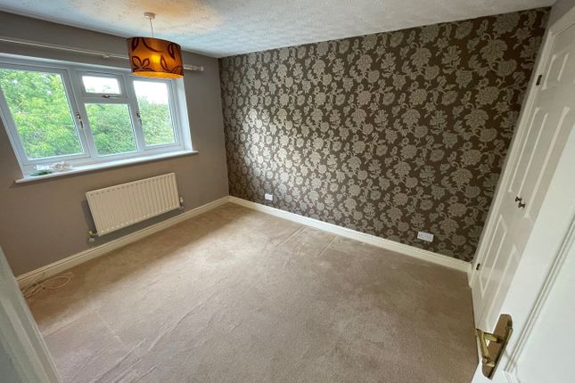 Detached house for sale in Fallow Close, Broughton Astley, Leicester