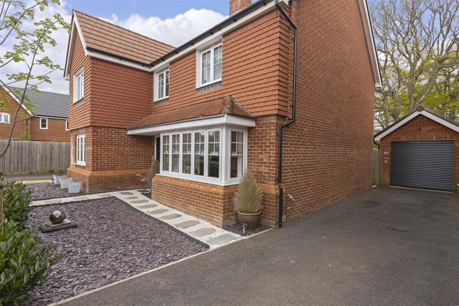 Detached house for sale in Water Lily Way, Worthing