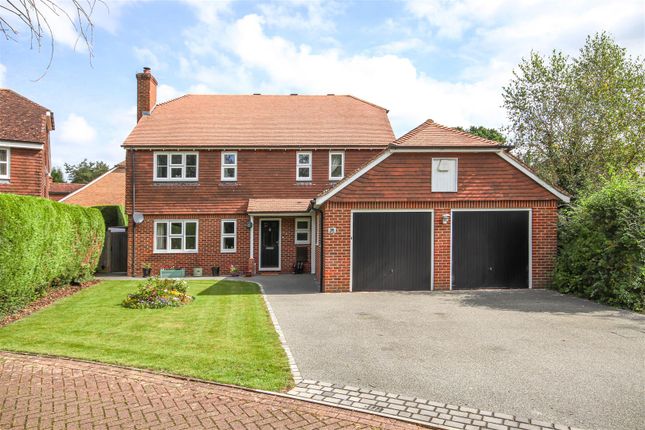 Thumbnail Detached house for sale in Well Close, Leigh, Tonbridge