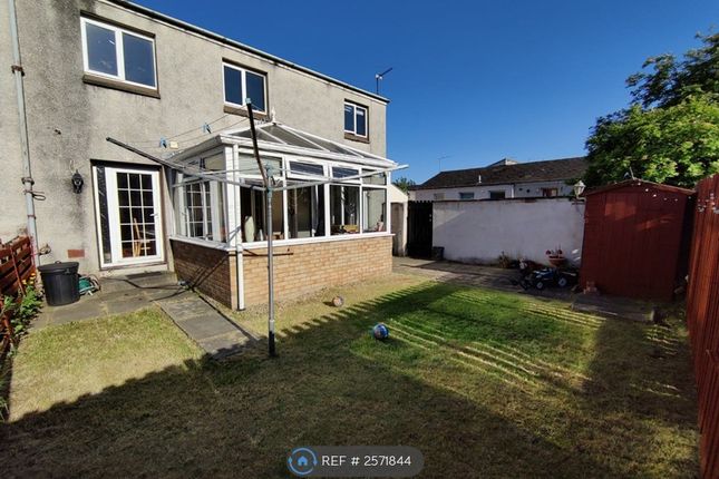 Garden Back View