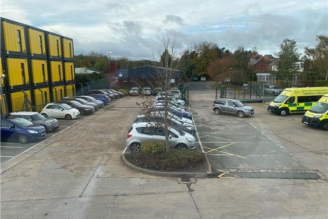 Thumbnail Commercial property for sale in Commercial Investment Opportunity, Abella Business Centre, Mercian Close Longden Road, Shrewsbury