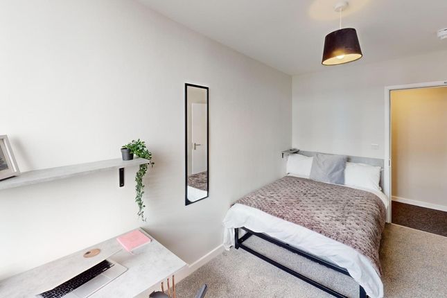 A Stylish And Well-Lit Double Bedroom, Perfect For...