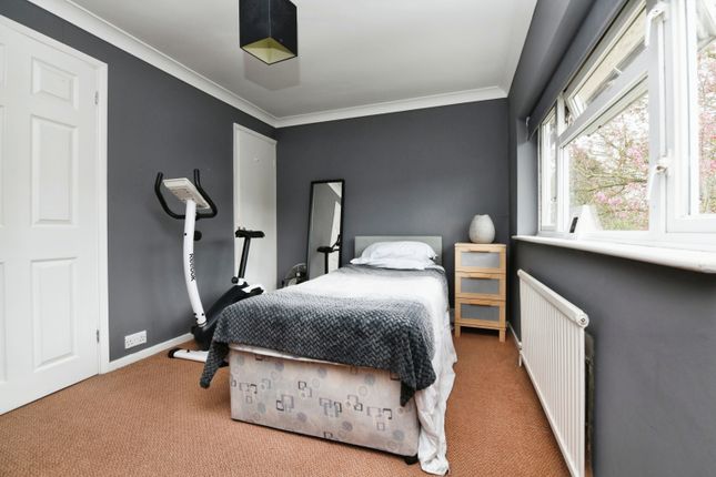 End terrace house for sale in Carisbrook Road, Pilgrims Hatch, Brentwood, Essex