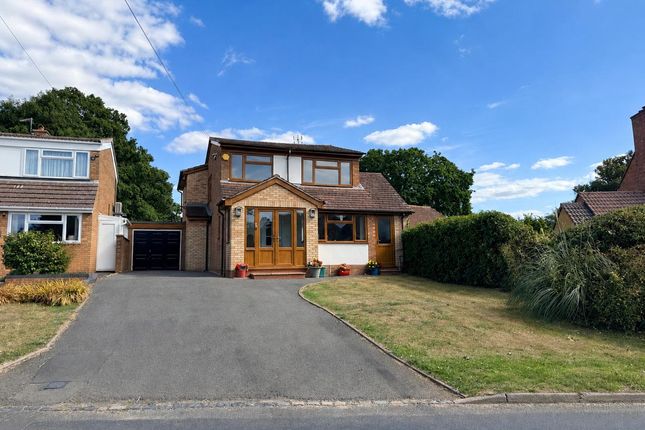 4-bed detached on 77, Six Ashes Road, Stourbridge, £500,000